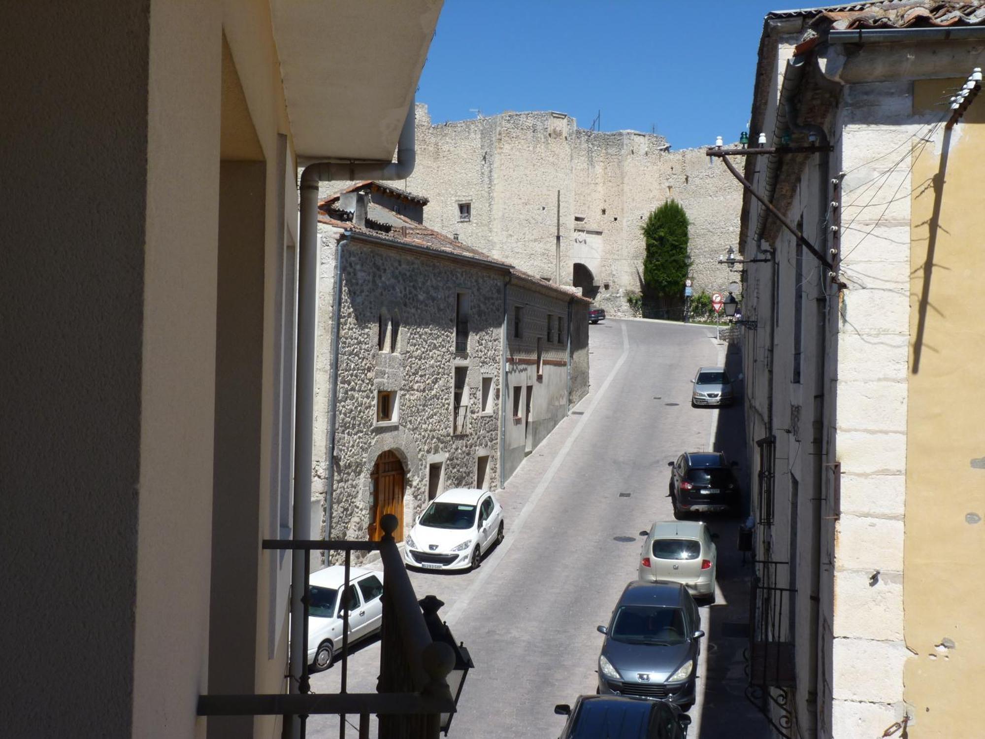 LA MORERIA, alojamiento turístico Cuéllar Exterior foto